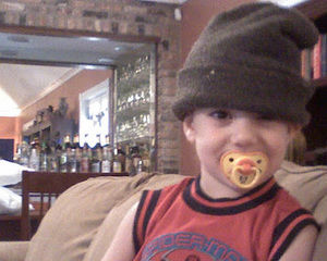 Meet your Posher, Eric